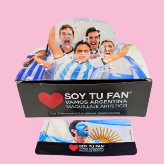Maquillaje artístico Argentina