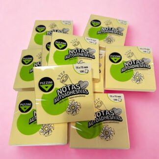Block Adhesivo PIZZINI 75X75