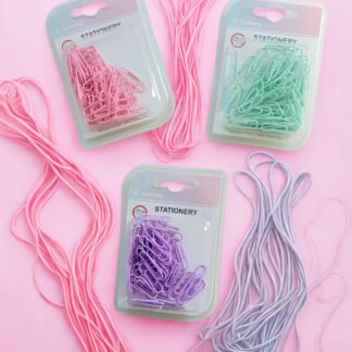 Clips Colour Pastel