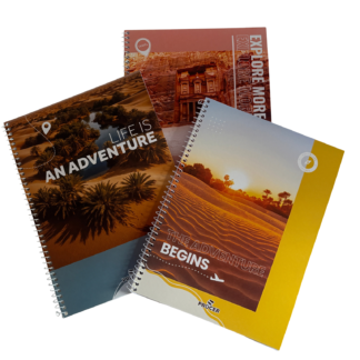 Cuaderno Procer 80 Hojas