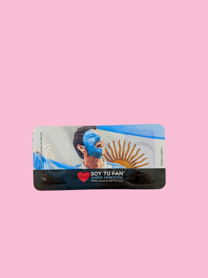 Maquillaje artístico Argentina