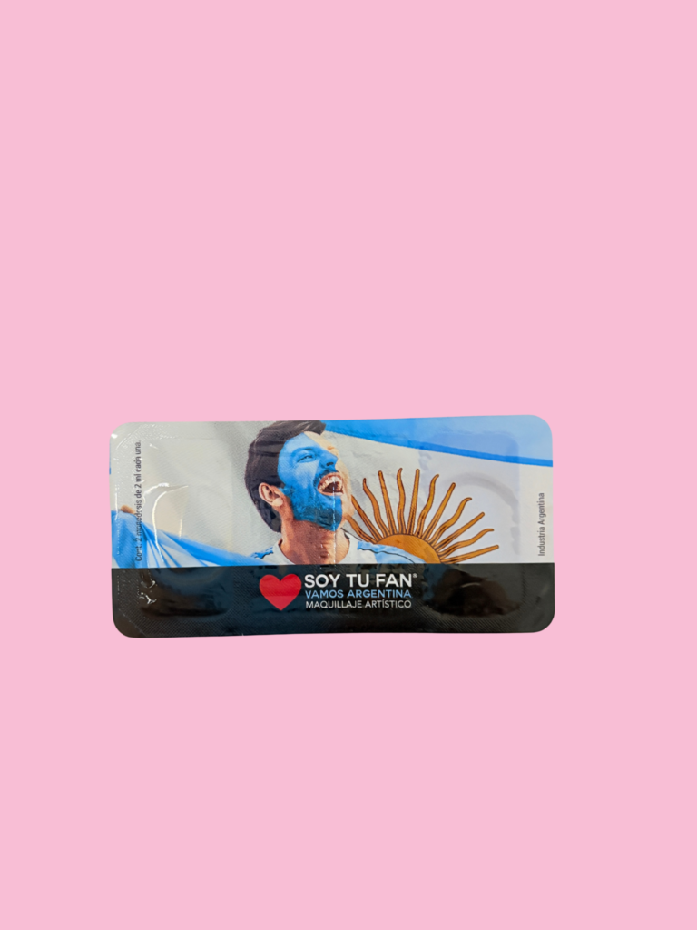 Maquillaje artístico Argentina