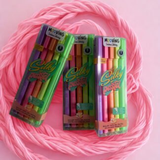 Roller Mooving Gel Pastel X 5