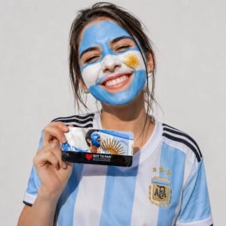 Maquillaje artístico Argentina: imagen 1
