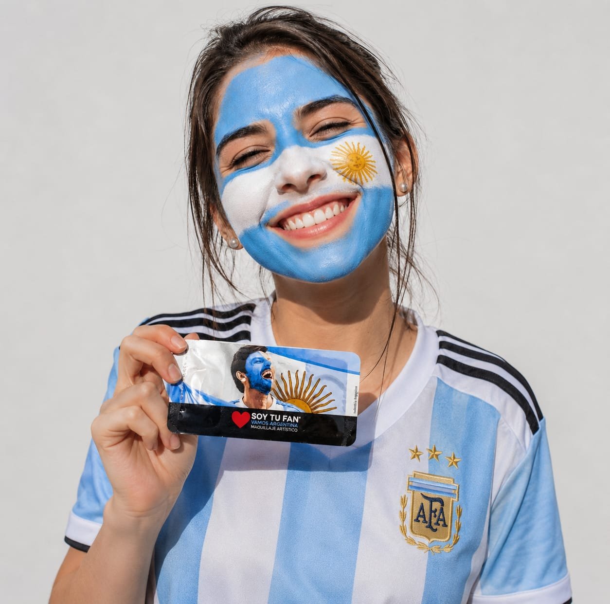 Maquillaje artístico Argentina: imagen 1