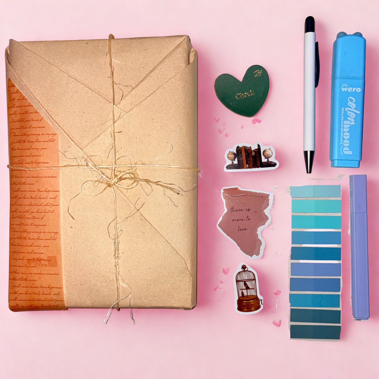 Pack Destello – Lumel Librería