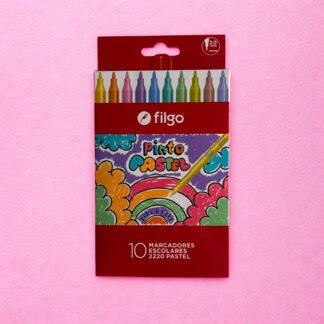 Marcador FILGO Pinto por 10 unidades