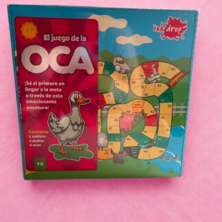 El juego de la OCA