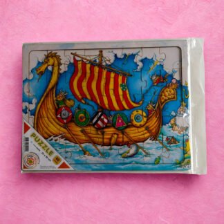 Juego Pasanaranja Rompecabezas 40 piezas 20 x 30