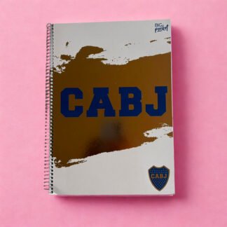 Cuaderno PPR 29/7 - Boca