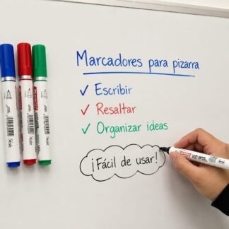 Marcador EZCO para pizarra