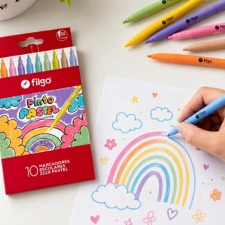 Marcador FILGO Pinto por 10 unidades